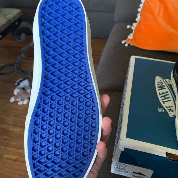 Vans vault Style 36 LX Leather Princess - Picture 6 of 8